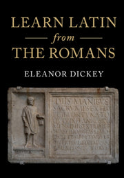 Learn Latin From The Romans