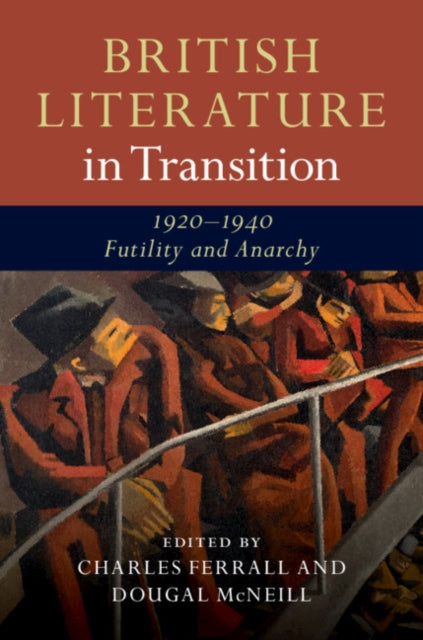British Literature In Transition 1920194
