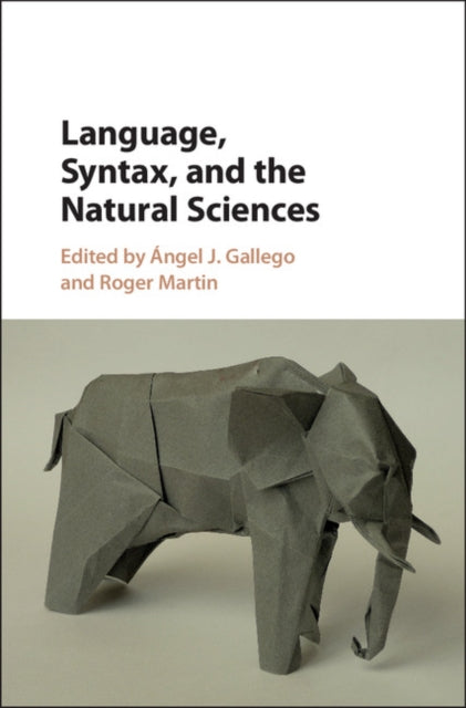 Language Syntax & The Natural Sciences