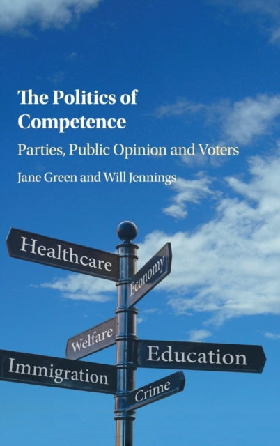 Politics Of Competence By Jane Green