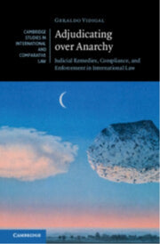 Adjudicating Over Anarchy
