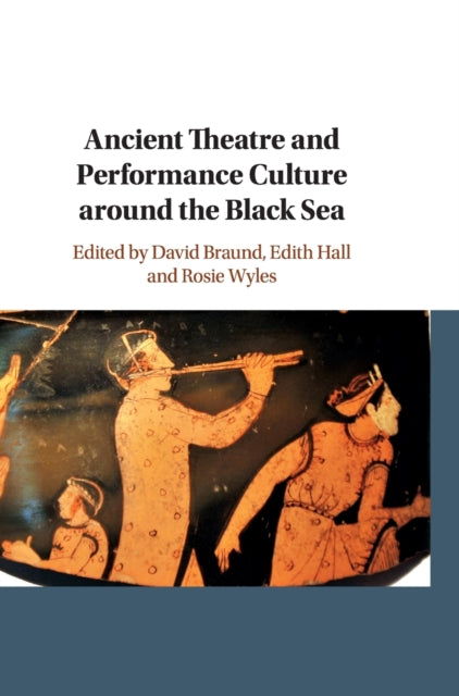 Ancient Theatre & Performance Culture Ar