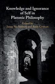 Knowledge & Ignorance Of Self In Platoni