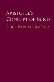Aristotle S Concept Of Mind