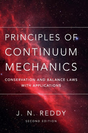Principles Of Continuum Mechanics
