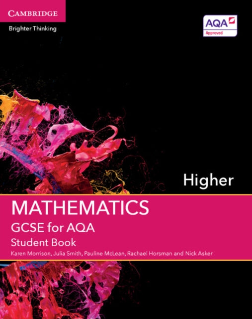 Gcse Mathematics For Aqa Higher Student