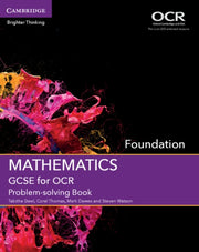 Gcse Mathematics For Ocr Foundation Prob