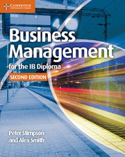 Business Management For The Ib