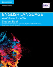 A/as Level English Language For Aqa Stud