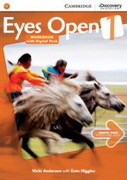 Eyes Open Level 1 Workbook With Online P