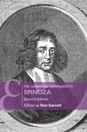 Cambridge Companion To Spinoza