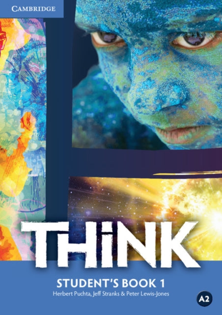 Think Level 1 Students Book By , Herbert