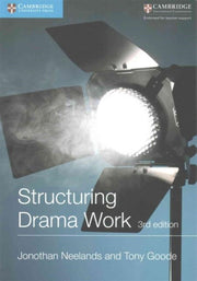 Structuring Drama Work 3ed