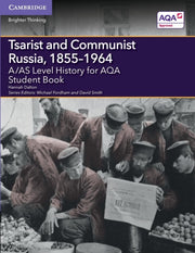 Aas Level History For Aqa Tsarist & Comm