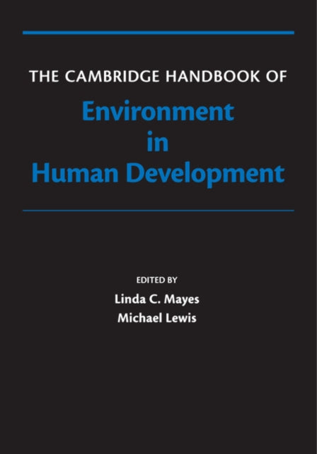 Cambridge Handbook Of Environment In Hum By Mayes, Linda