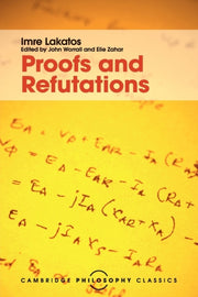 Proofs & Refutations