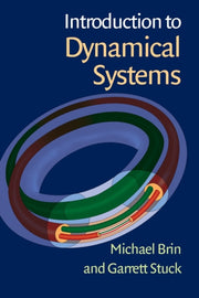 Introduction To Dynamical Systems By Brin, Michael