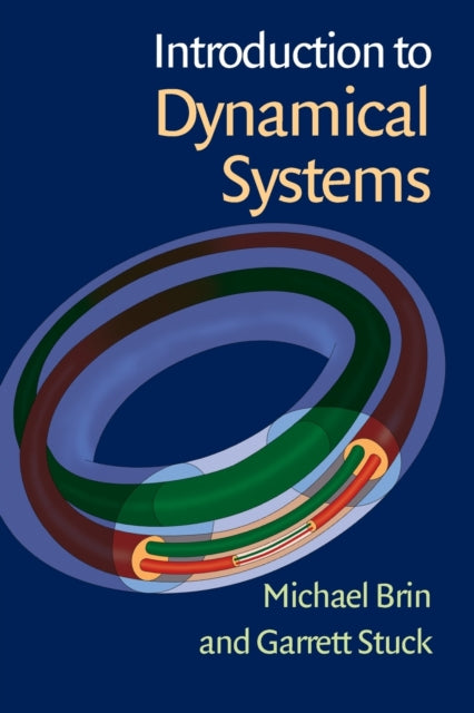 Introduction To Dynamical Systems By Brin, Michael