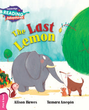Last Lemon Pink B Band