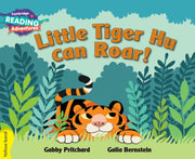Lttle Tiger Hu Can Roar Yellow Bd