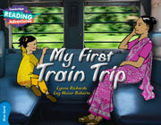My First Train Trip Blue Band