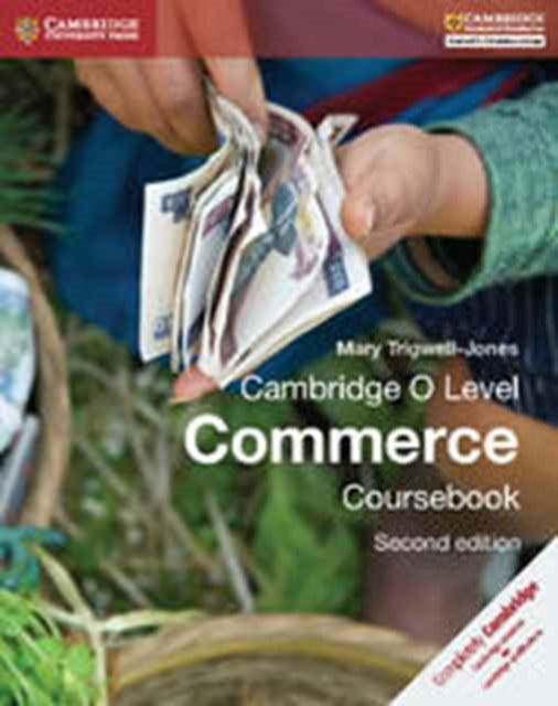 Camb O Lvl Commerce Cbk 2ed