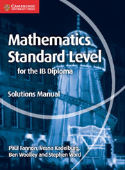Solutions Manual
