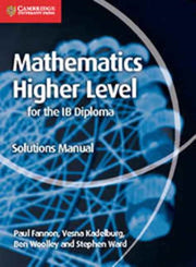 Solutions Manual