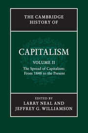 Cambridge History Of Capitalism