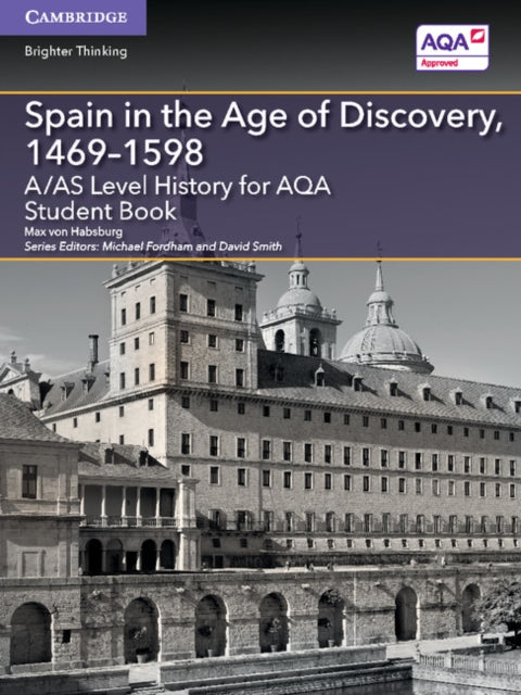 Aas Level History For Aqa Spain In The A