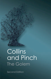 Golem By Collins, Harry