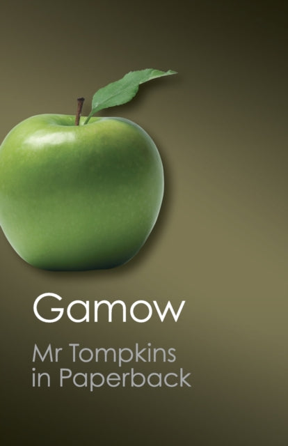 Mr Tompkins In Paperback By Gamow, George