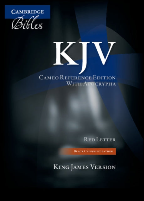 Kjv Cameo Reference Edition W Apo