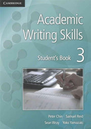 Academic Writing Skills 3 Std Bk