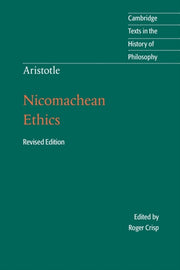 Aristotle Nicomachean Ethics