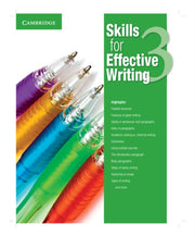 Skills Effective Writing L3 Std Bk