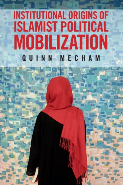 Institutional Origins Of Islamist Polit By Mecham  Quinn