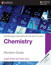 Cambridge Int As/a Level Chemistry Revi