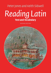 Reading Latin By Jones, Peter