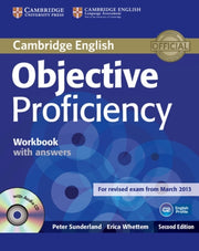 Objective Proficiency Workbook/ans & Cd