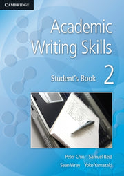Academic Writing Skills 2 Students Book