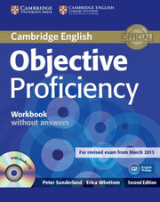 Objective Proficiency Workbook W/out Ans