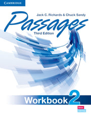 Passages Level 2 Workbook 3ed