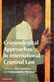 Criminological Approaches To Internatio