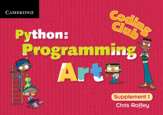 Python Programming Art Level 1