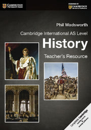 Camb Int As Ll Hist Tchr S Res Cd R