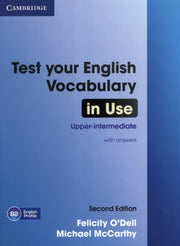 Test Your English Vocabulary In Use Uppe