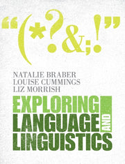Exploring Language And Linguistics