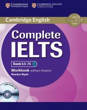 Complete Ielts Bands 6.5-7.5 Workbook