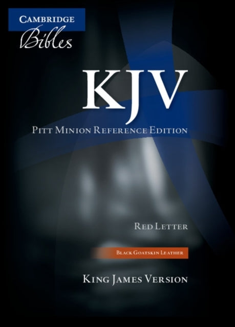 Kjv Pitt Minion Kj446xr Black Goat